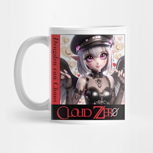 Cloud Zer0 Angel Girl Mug